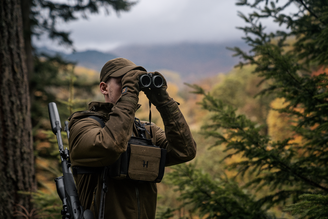 Veste Härkila Forest Hunter GTX