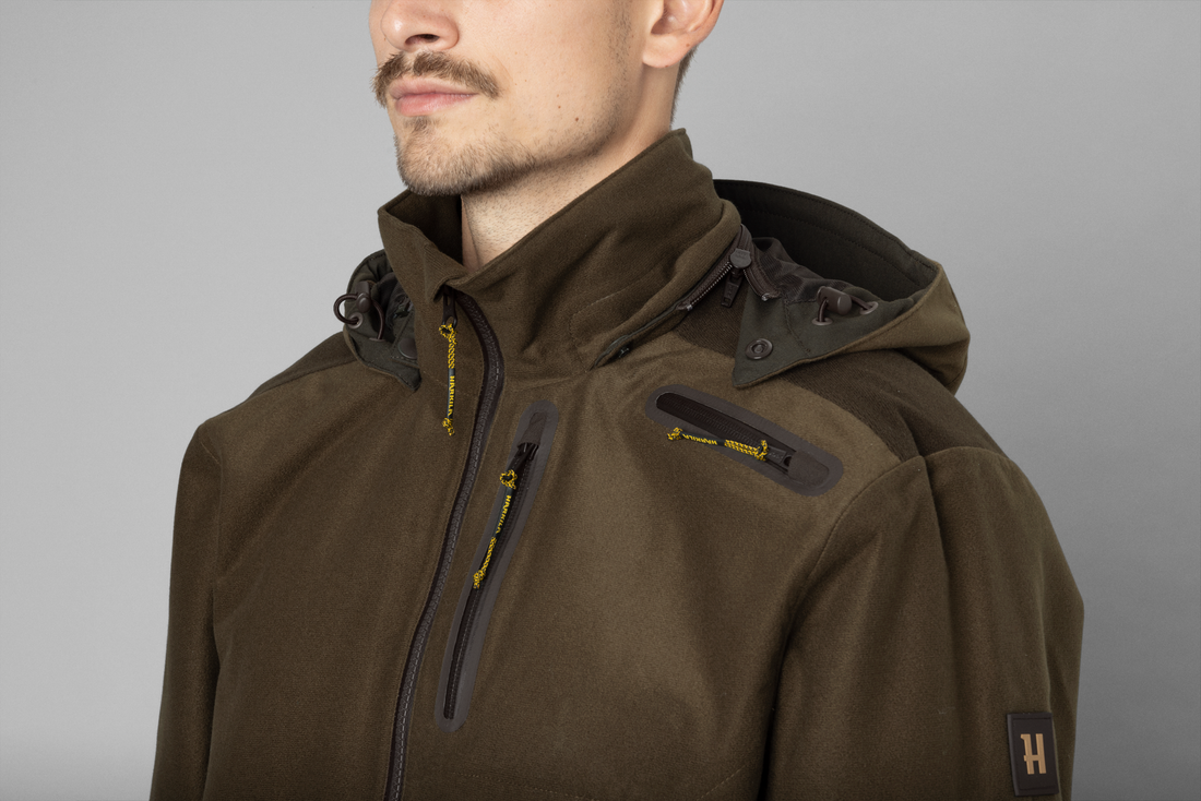 Veste Härkila Forest Hunter GTX