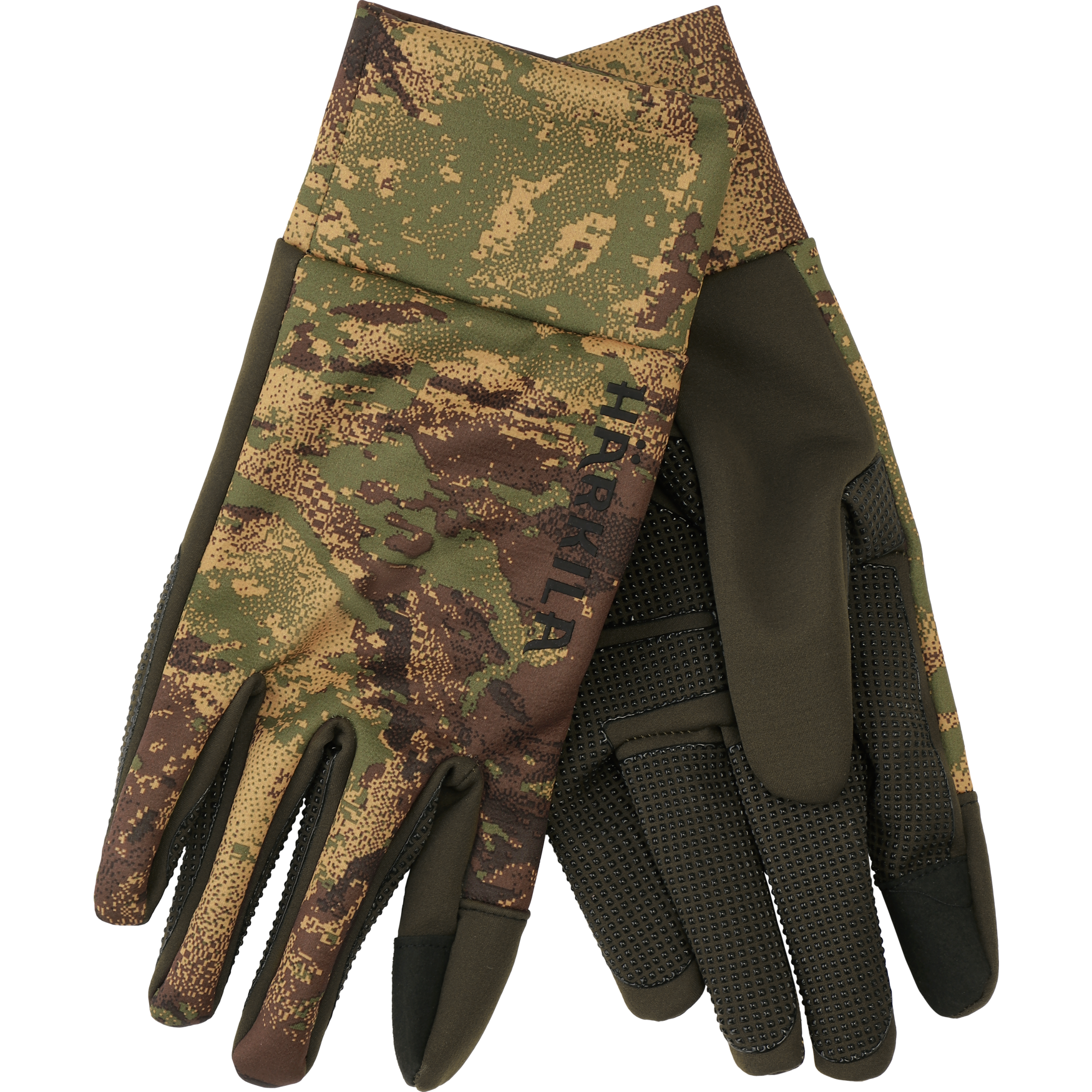 Harkila gant stalker camo HWS Gloves