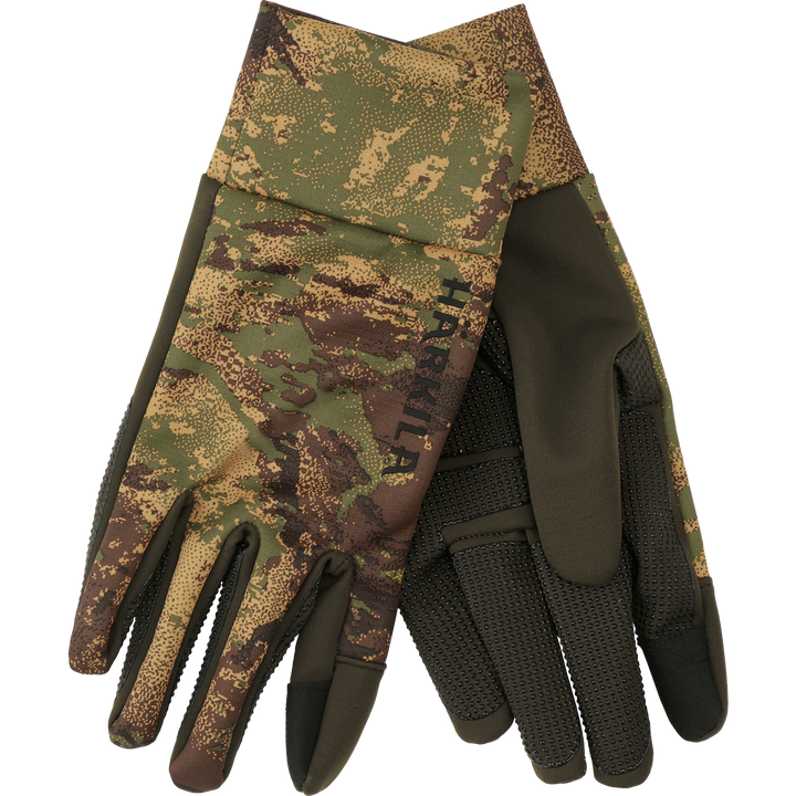 Harkila gant stalker camo HWS Gloves