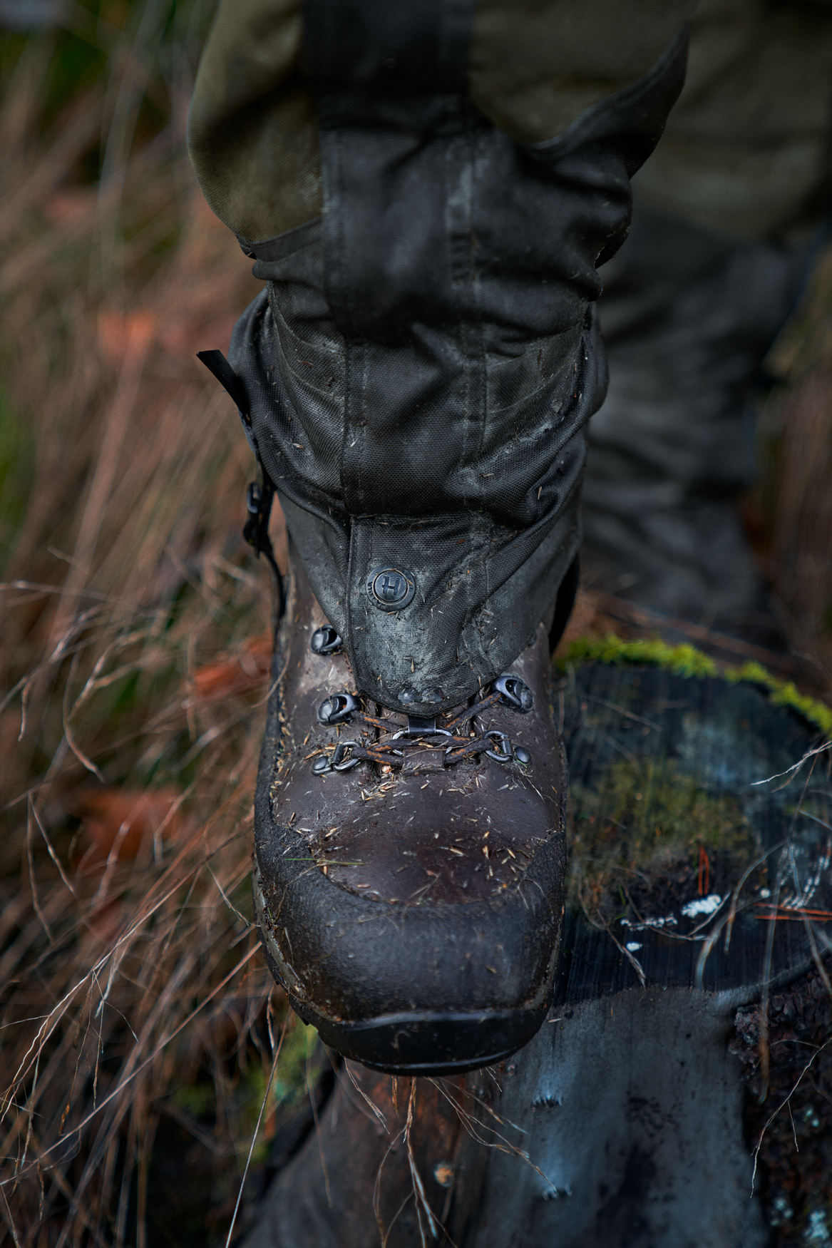 Härkila Guêtres Pro HWS