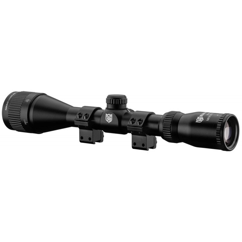 Nikko stirling lunette 3-9x40 mountmaster