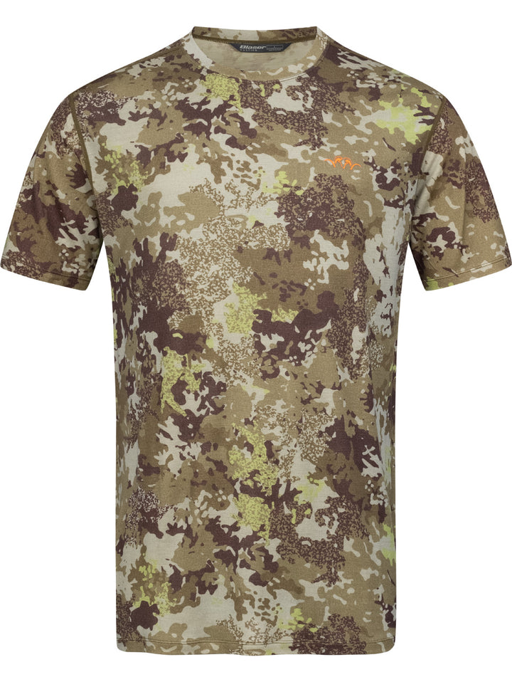 T-shirt de chasse Men's Merino Base 160 T Huntec