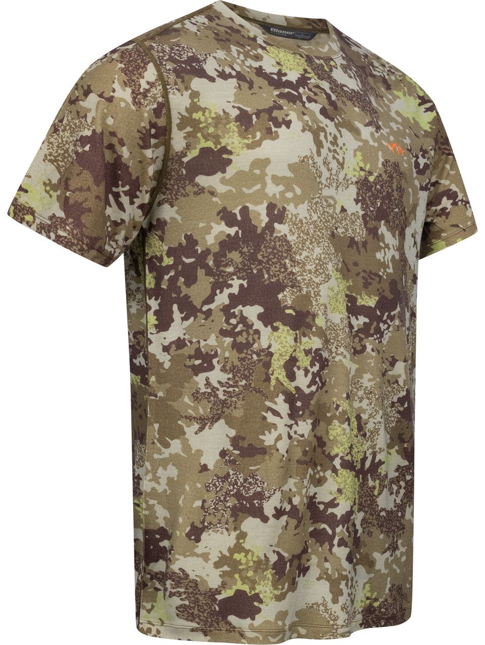 T-shirt de chasse Men's Merino Base 160 T Huntec