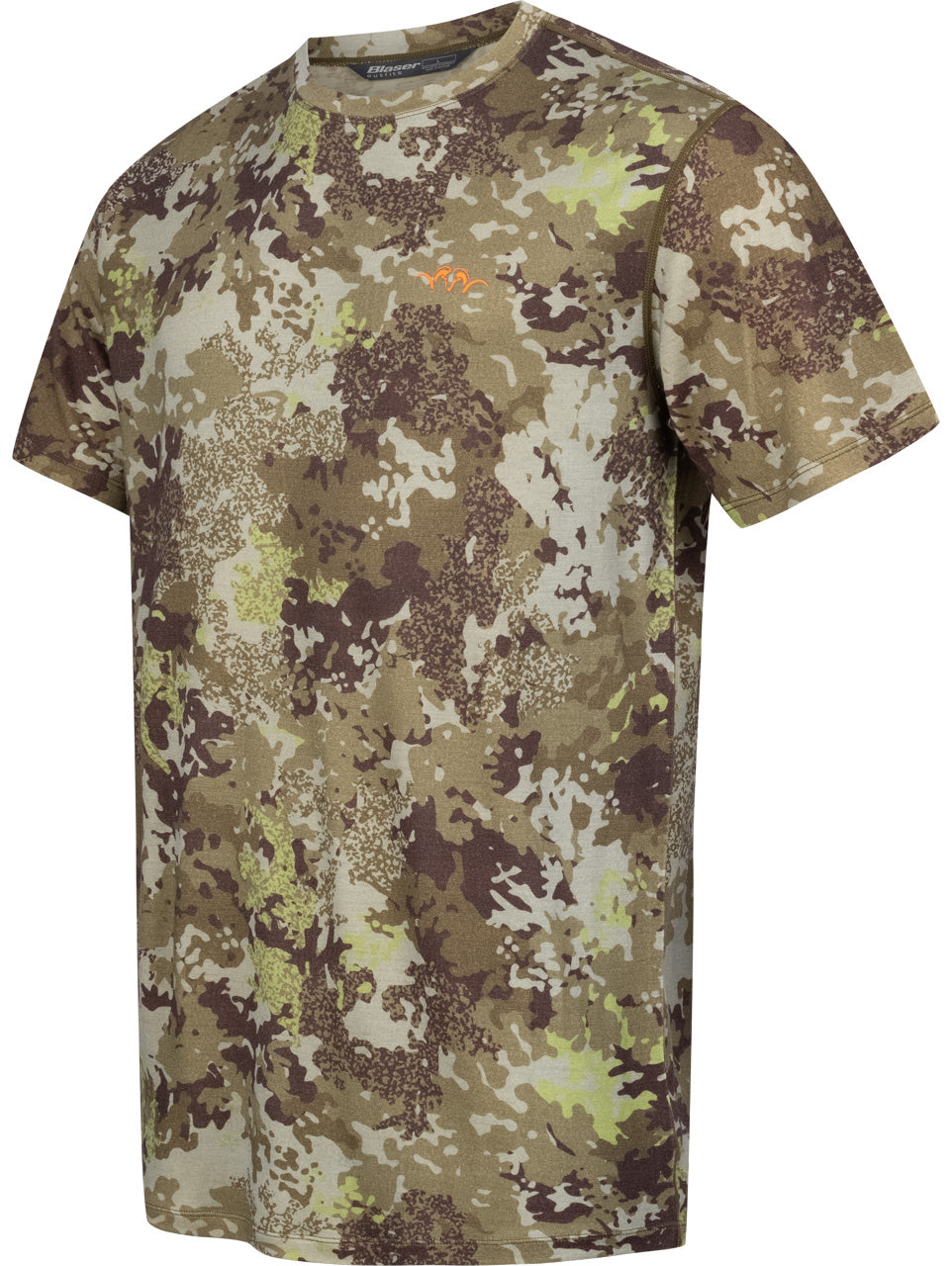 T-shirt de chasse Men's Merino Base 160 T Huntec