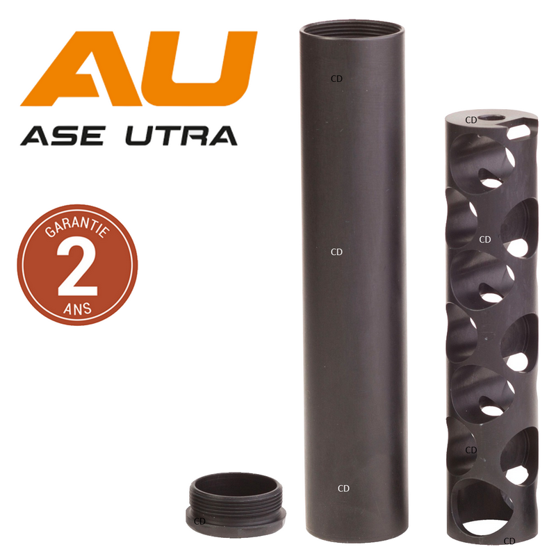 Ase ultra silencieux 22 LR