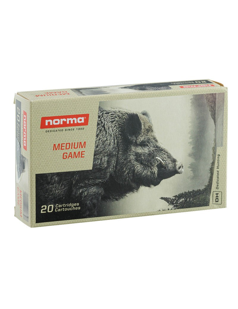 Norma 300 WM PPDC 180gr