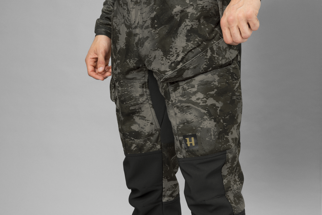 Pantalon Härkila NOCTYX Camo Silent