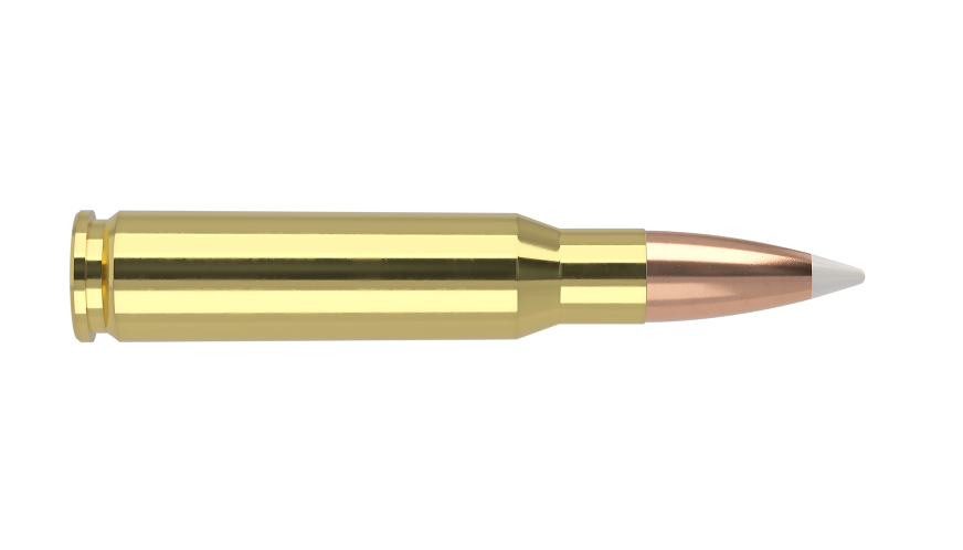 NOSLER 308WIN 165GR ACCUBOND TROPHY GRADE