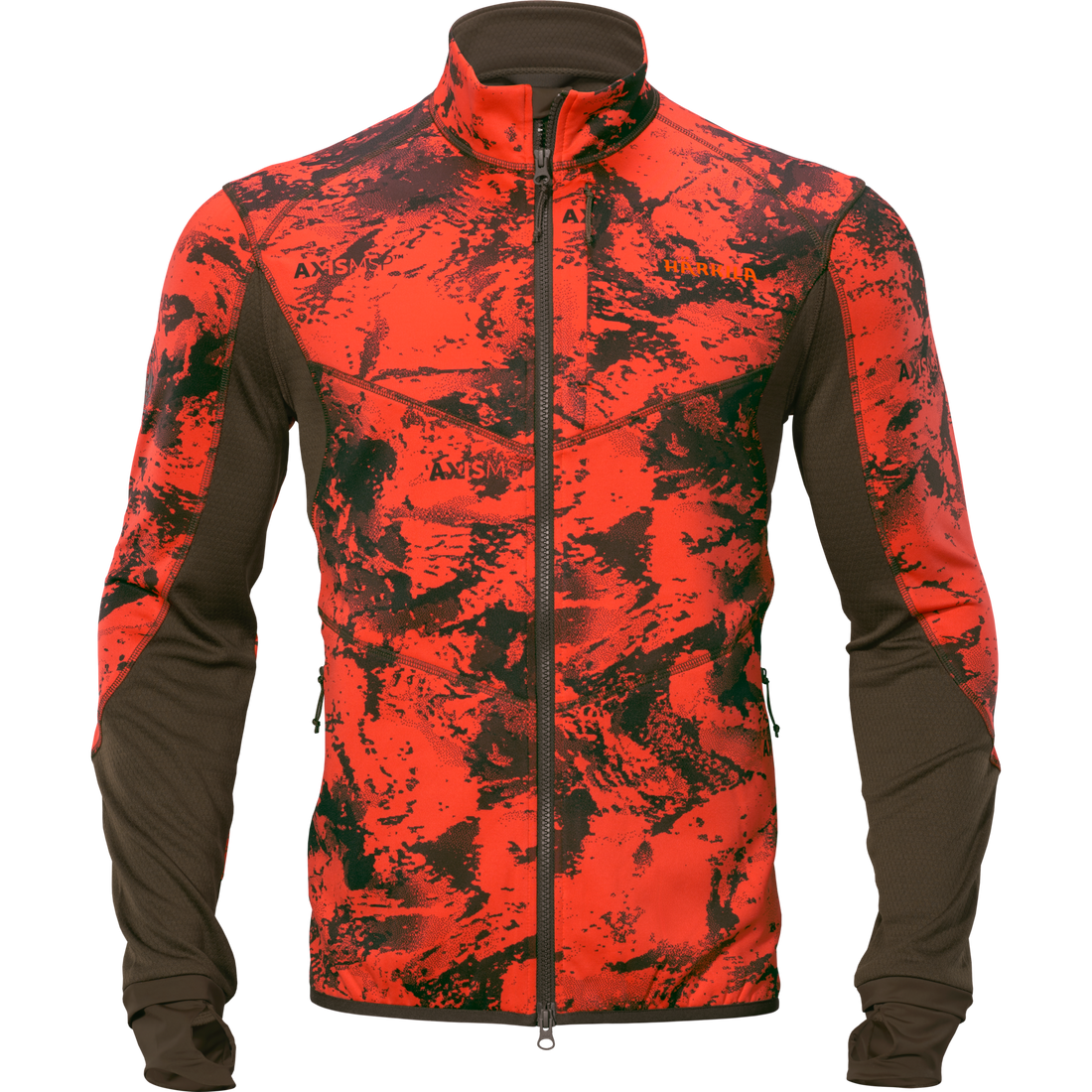 Harkila Veste Wildboar Pro camo fleece