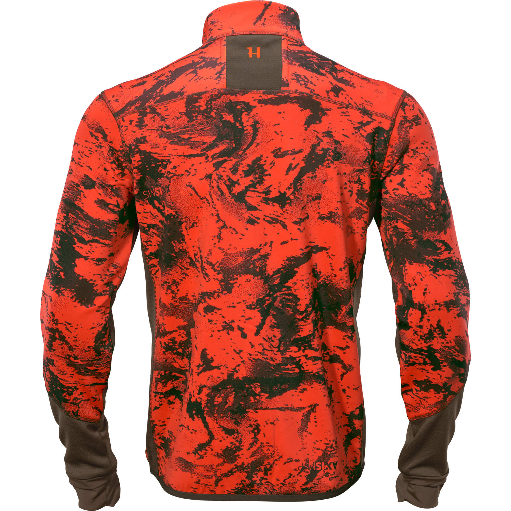 Harkila Veste Wildboar Pro camo fleece