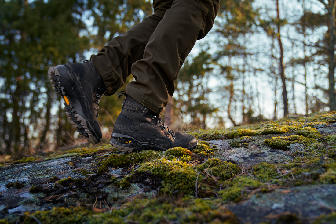 Chaussures Harkila Pro Hunter Light Mid GTX