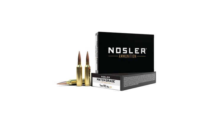 NOSLER 7MM PRC 185GR RDF