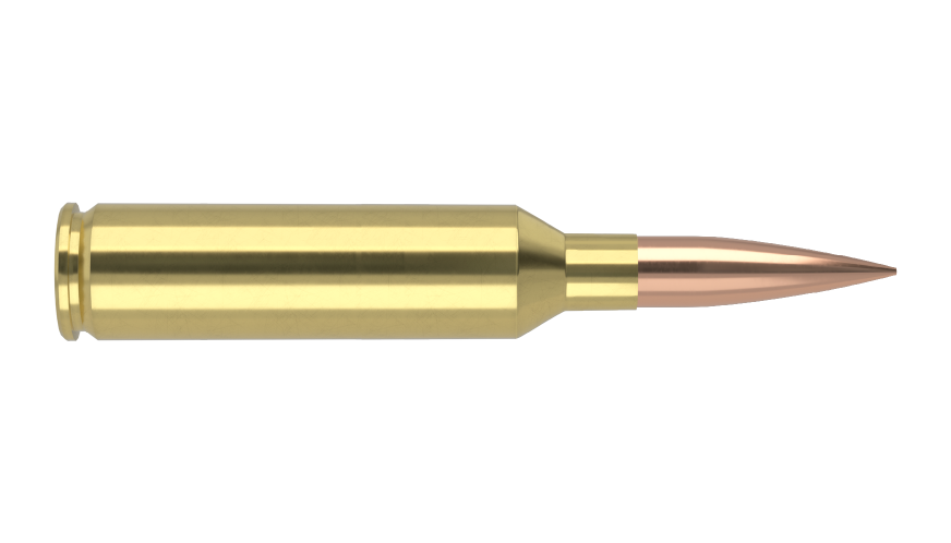 NOSLER 7MM PRC 185GR RDF