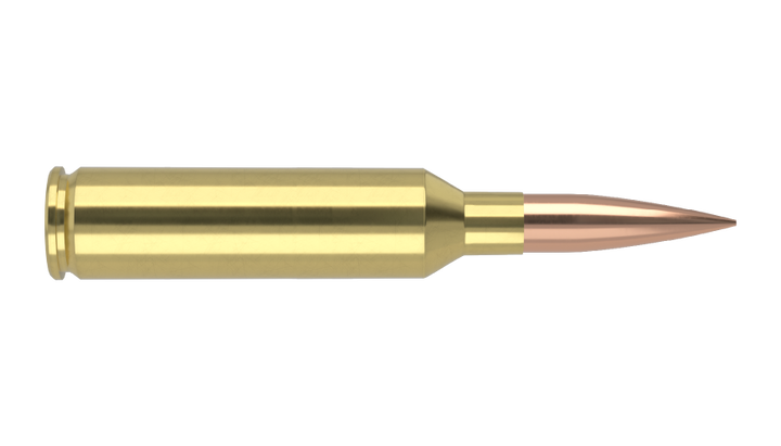 NOSLER 7MM PRC 185GR RDF