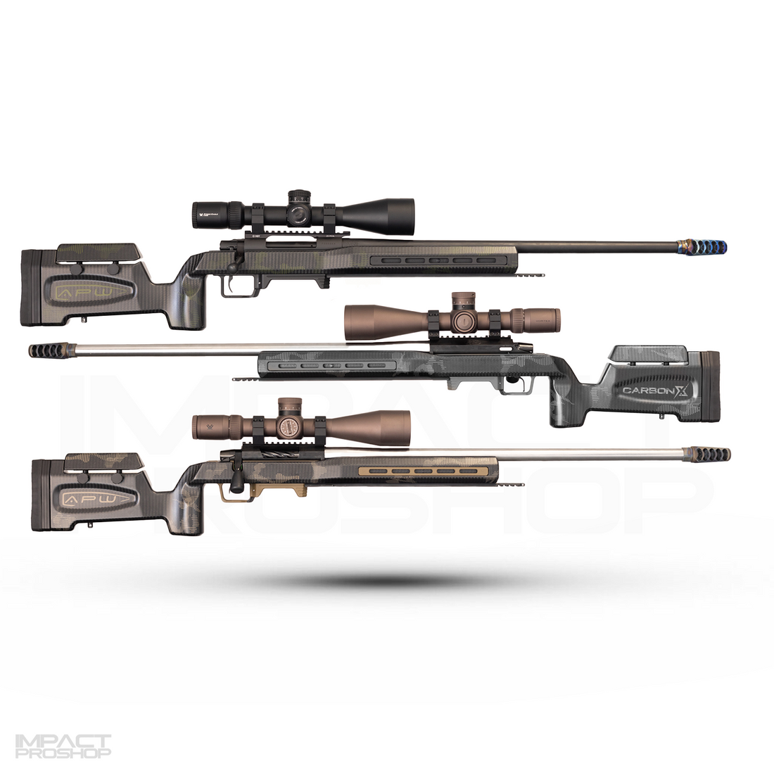 Apw carbon X stock