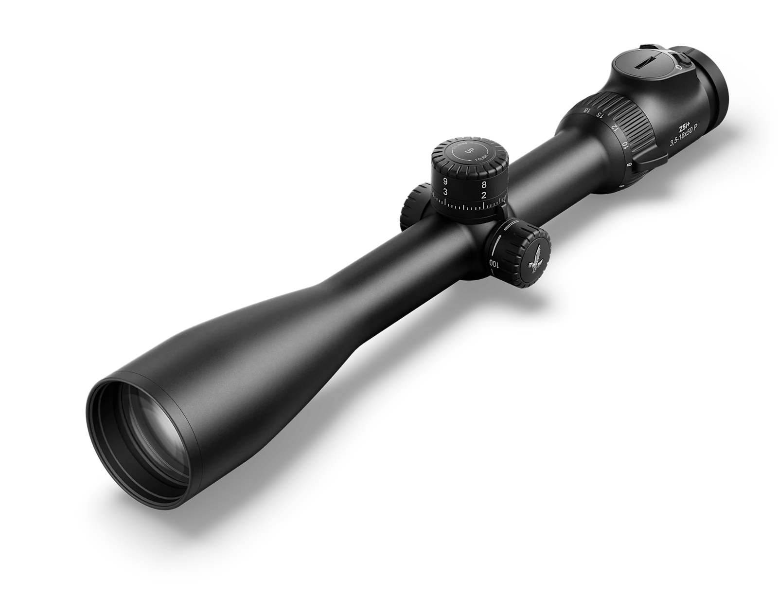 Swarovski Z5i + 3-18x50 P L BT
