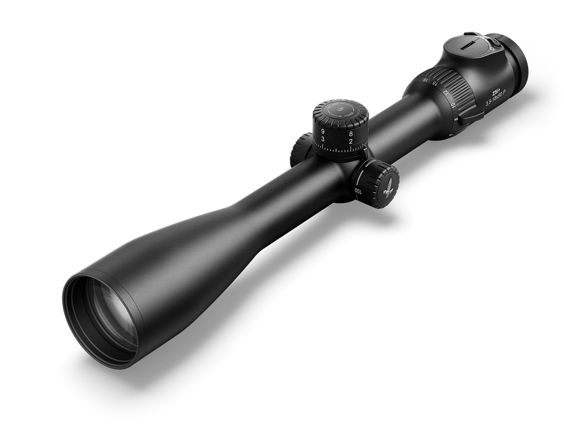 Swarovski Z5i + 3-18x50 P L BT