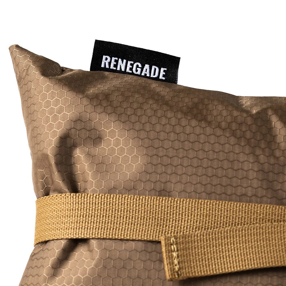 MDT  - Renegade - Hex70XL - Remplissage Spex-Lite 5524B - Marron