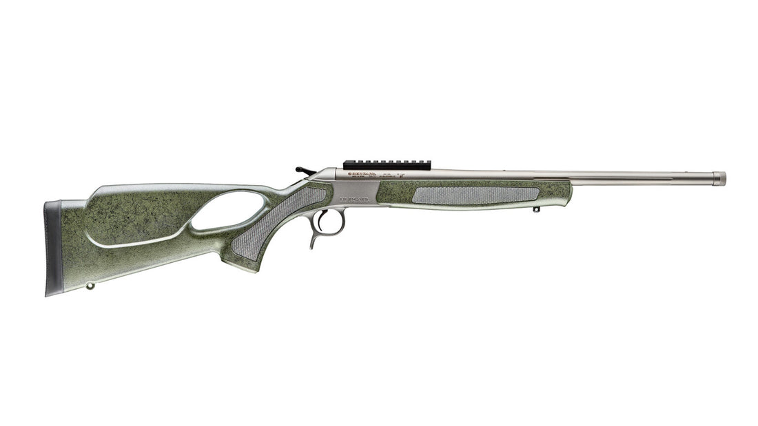 Bergara Ba13 thumbhole green 300 BLK (blackout)
