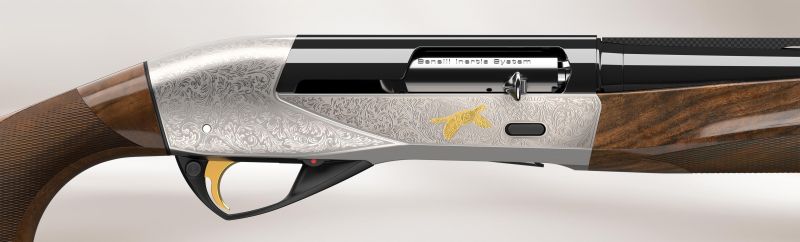 Benelli Raffaello deluxe advanced impact Calibre 12/76  71cm