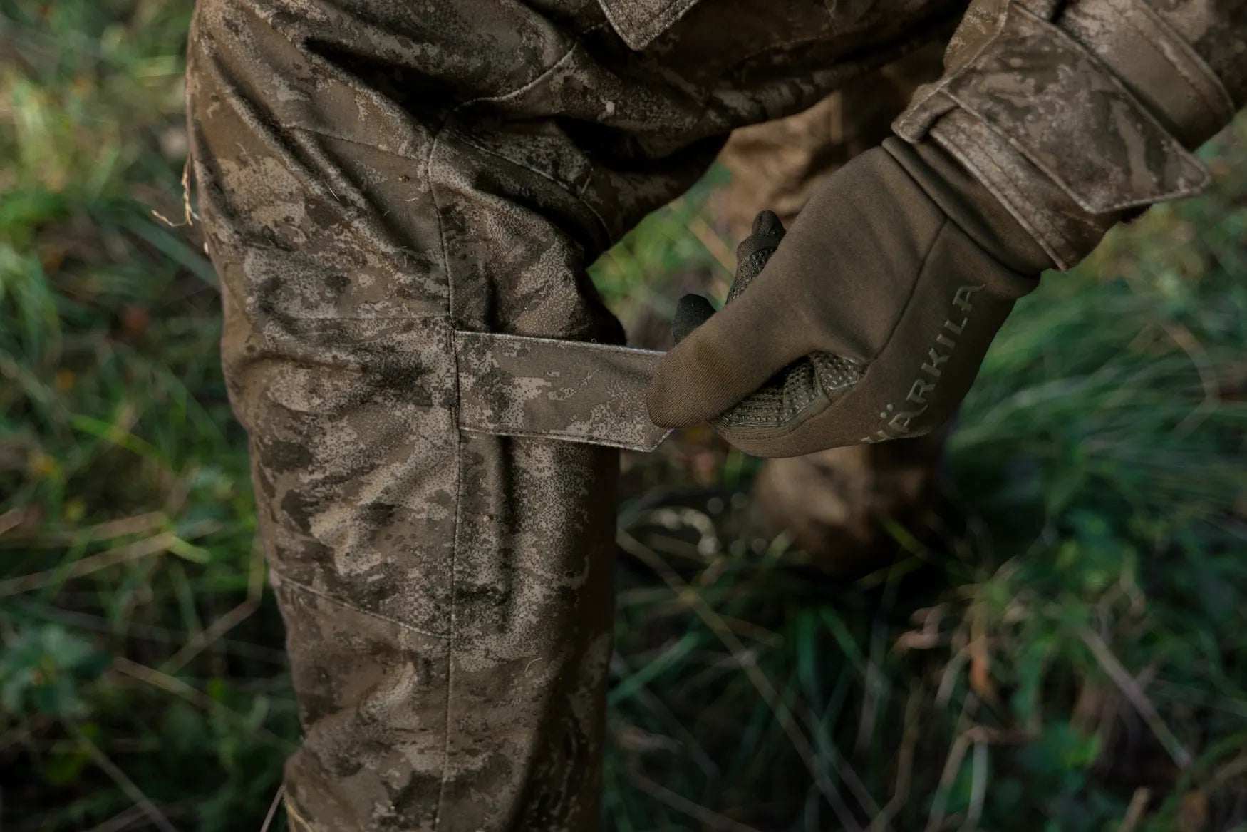 Pantalon Forest Hunter GTX Camo
