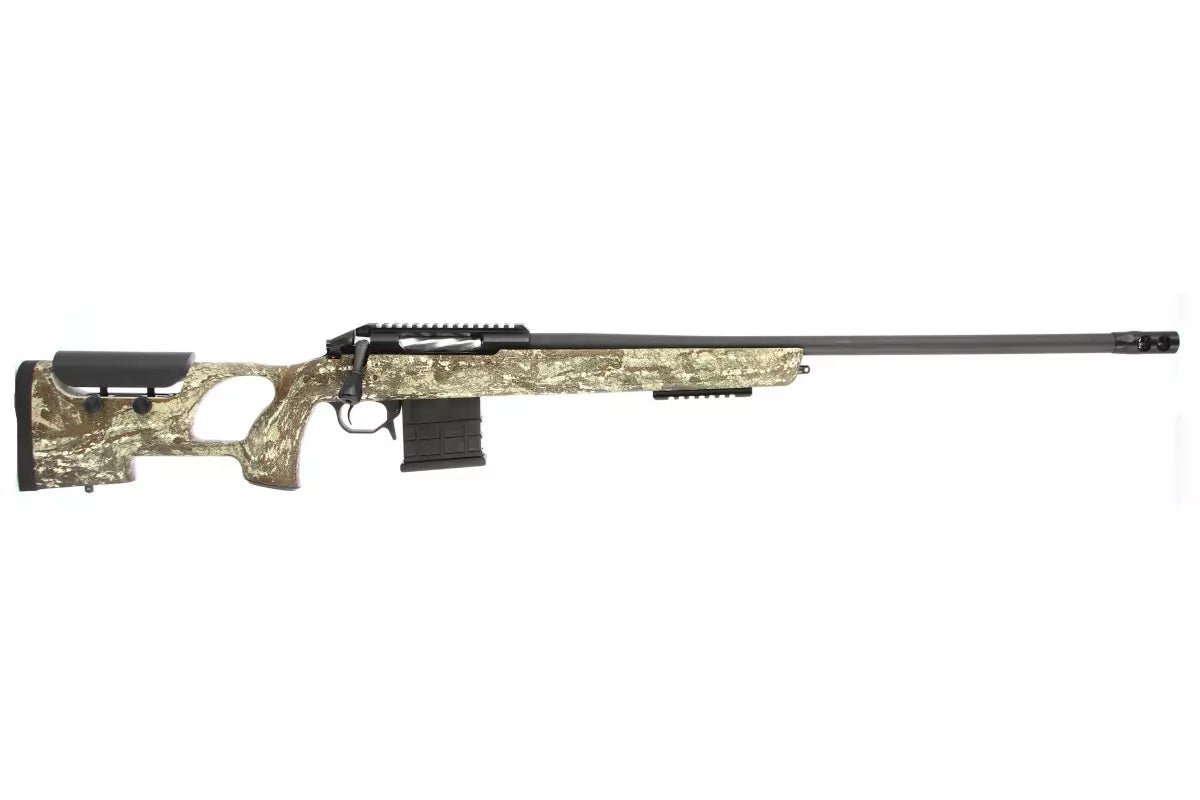 Sabatti rover varmint synthétique camo 308w 24" fileté 5/8x24