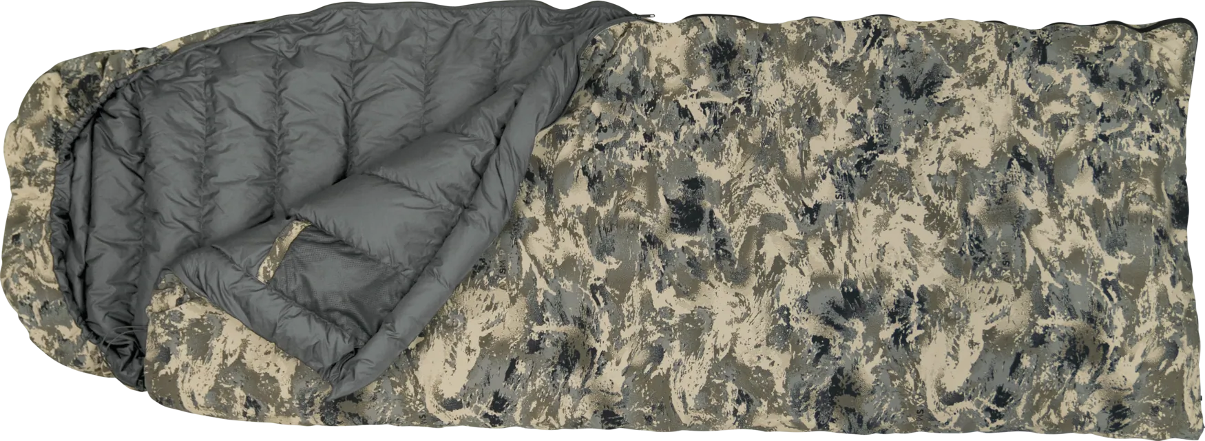 Härkila One camo HSP sleeping bag