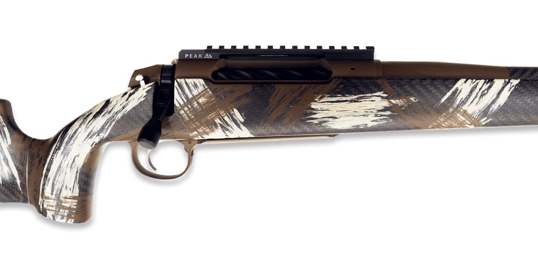 Weatherby 307 Alpine CT 7 prc