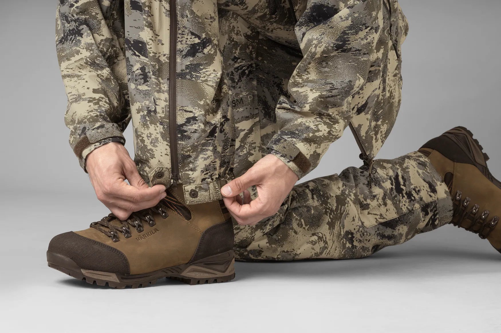 Harkila Pantalon Mountain Hunter Expedition HWS Packable