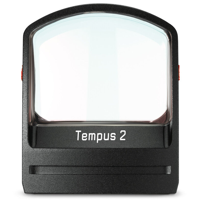 Leica Tempus 2 ASPH. 2,5 MOA avec fixation pour rail Picatinny