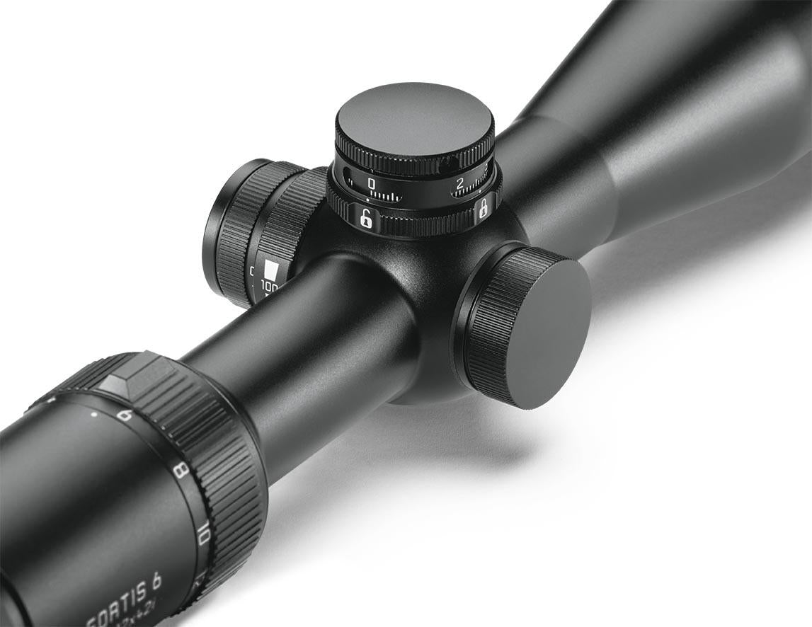 Leica Fortis 6 1.8-12x42i L-4a BDC