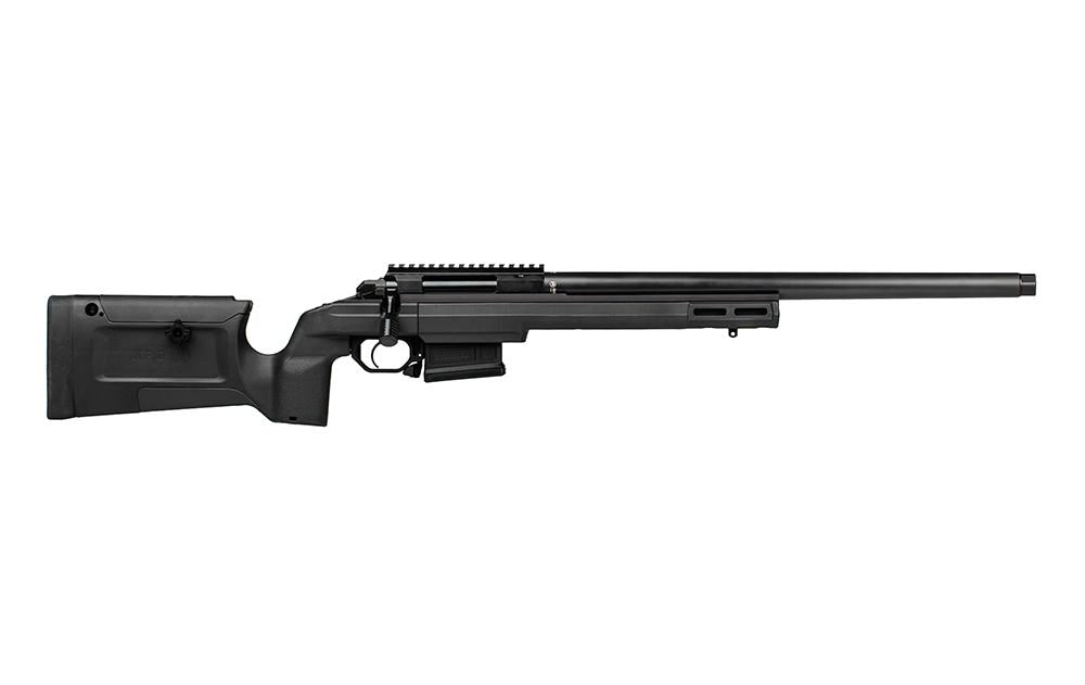 AERO PRECISION BRAVO AERO 308W