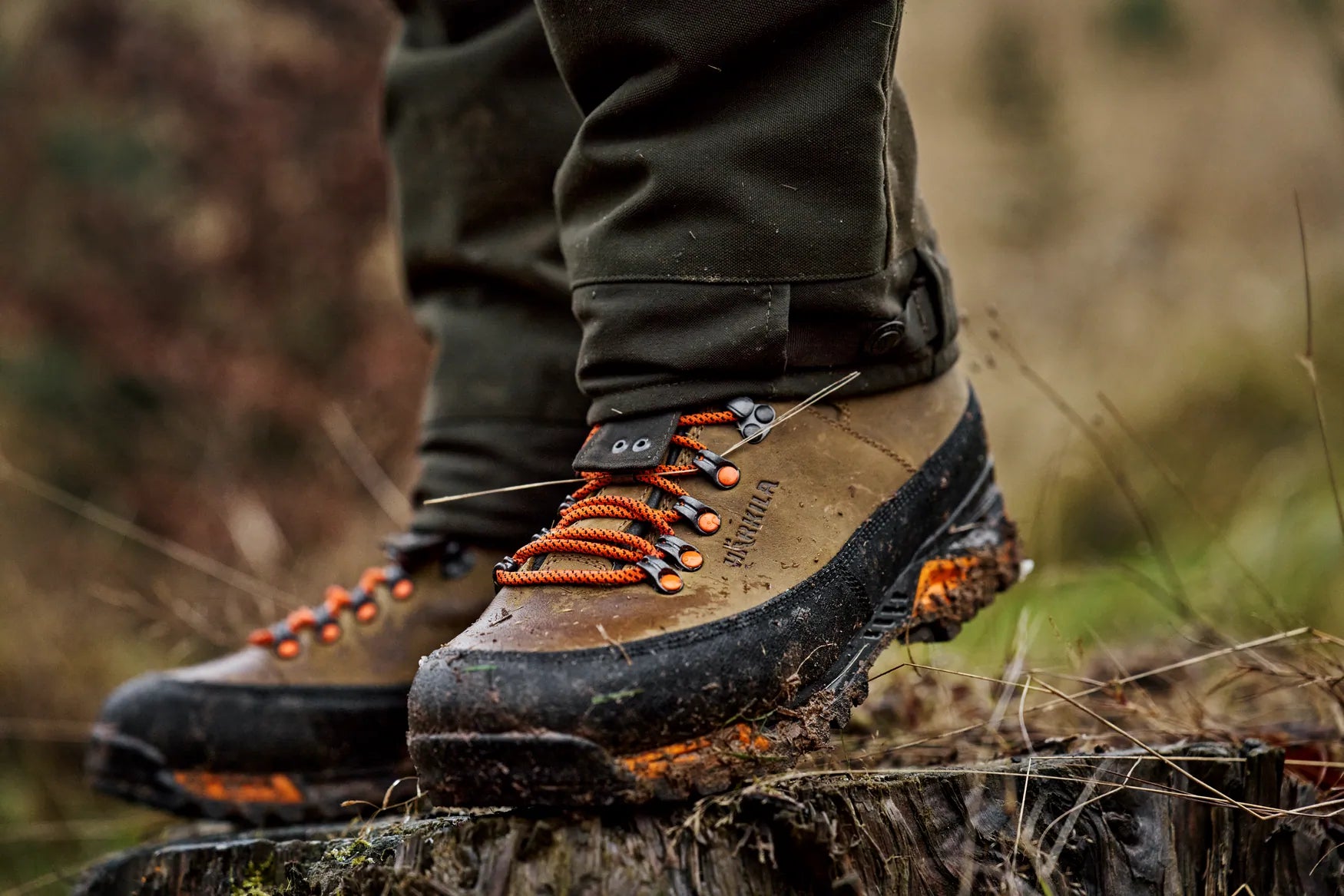 Harkila saxnas gtx Orange