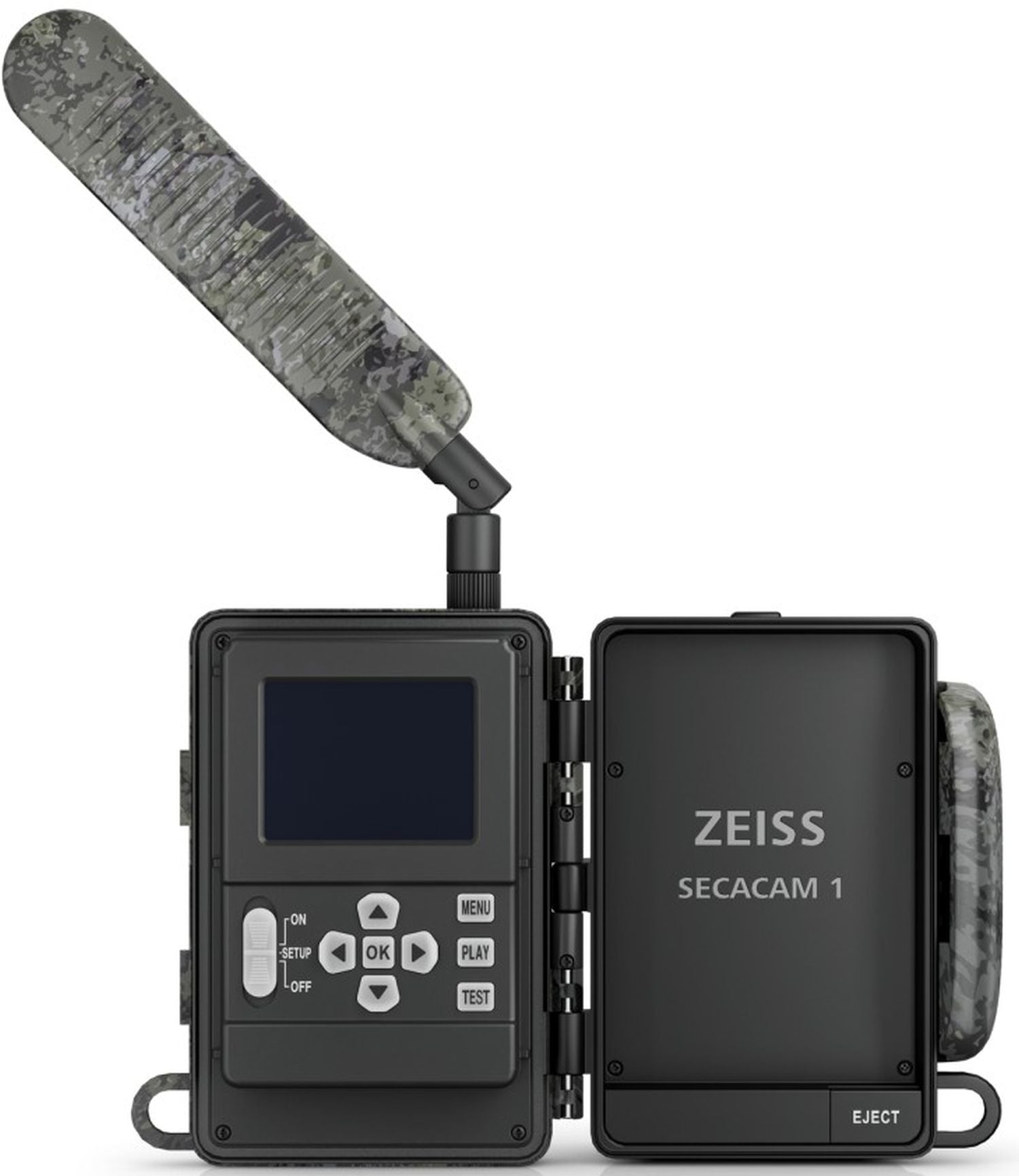 Zeiss secacam 1