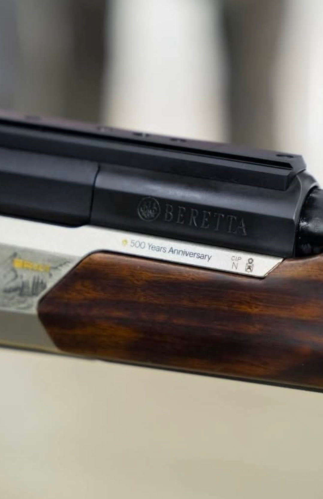 Beretta Brx1 30.06 500 years limited edition 51cm
