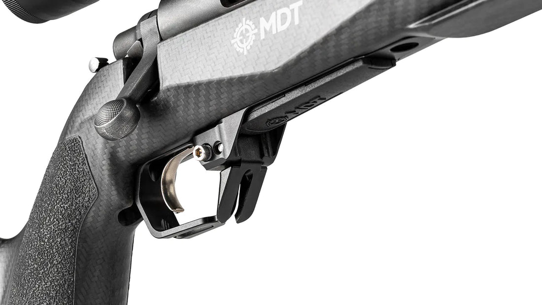 Mdt chassis-crosse CRBN Remington 700