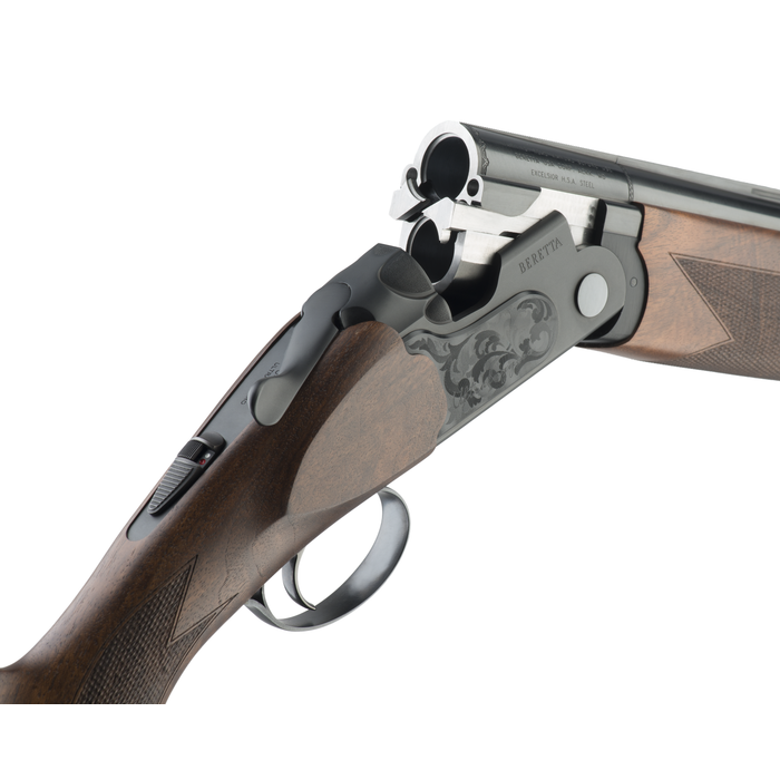 Beretta Ultrallegero cal 12/76 canons de 66cm double detente
