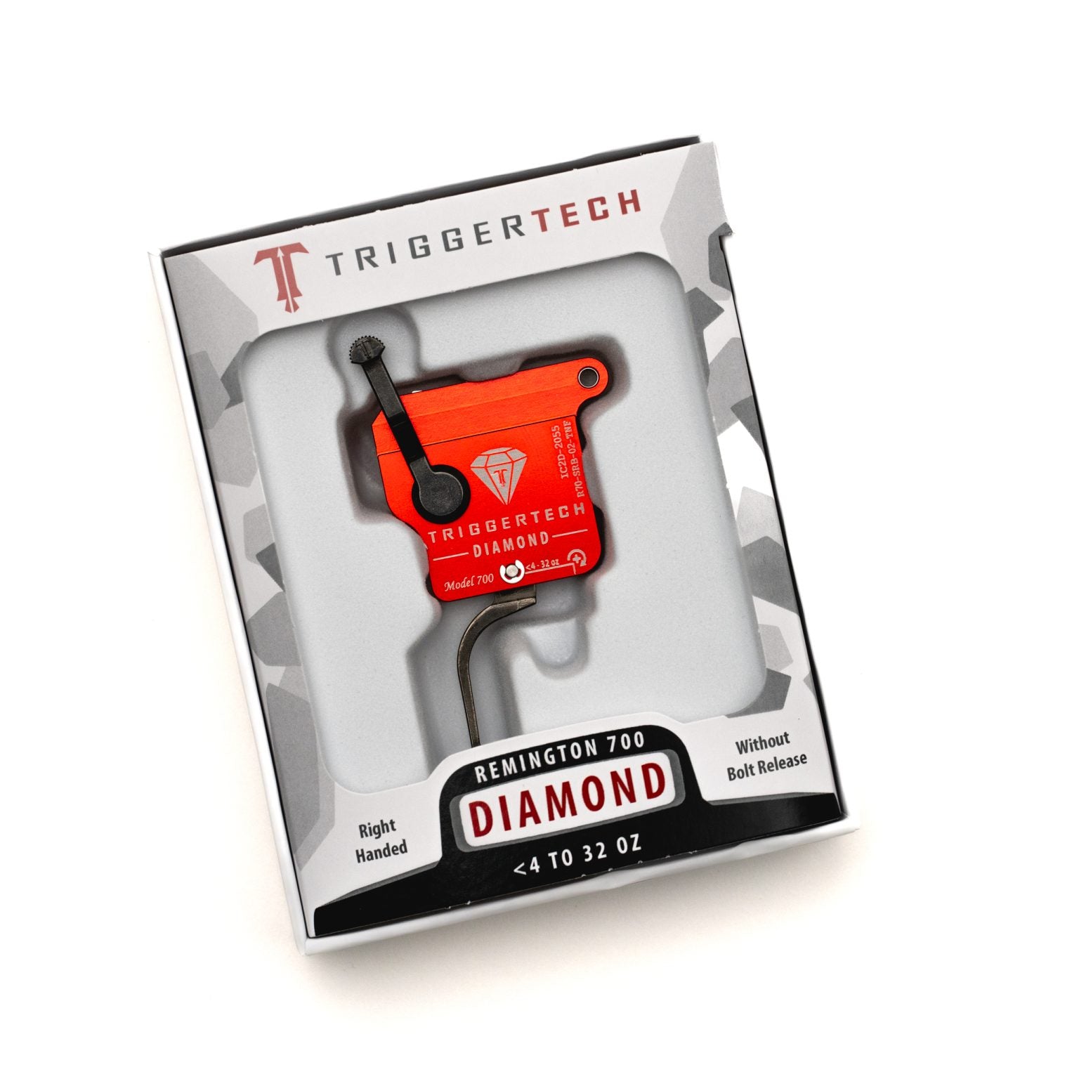 Triggertech diamond remington clone