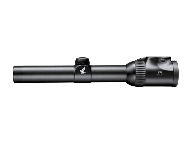 Swarovski z6i 1-6x24 L4-i colliers