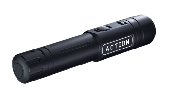 Caméra sous canon PARD Action 4K