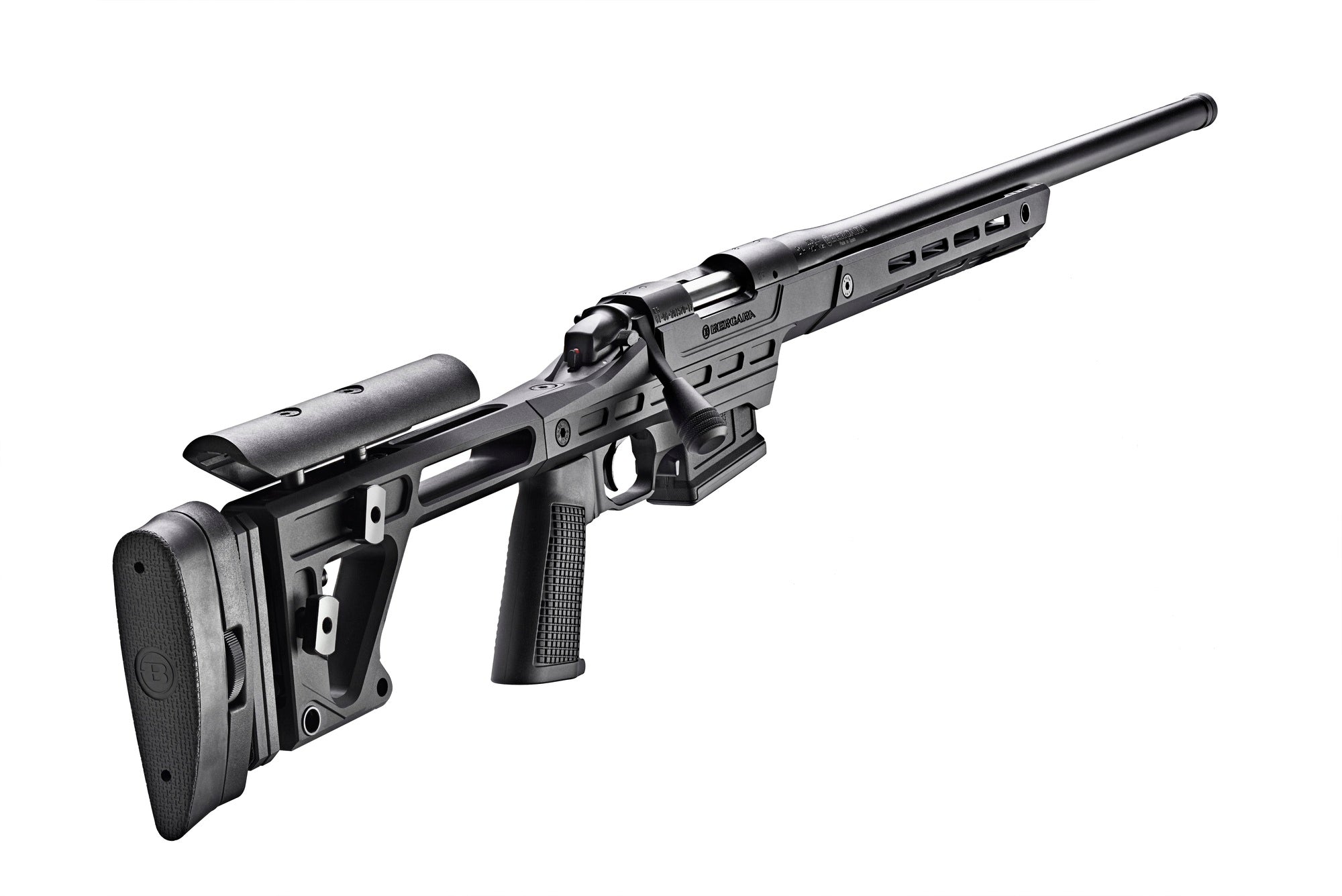 Bergara chassis bmp action courte