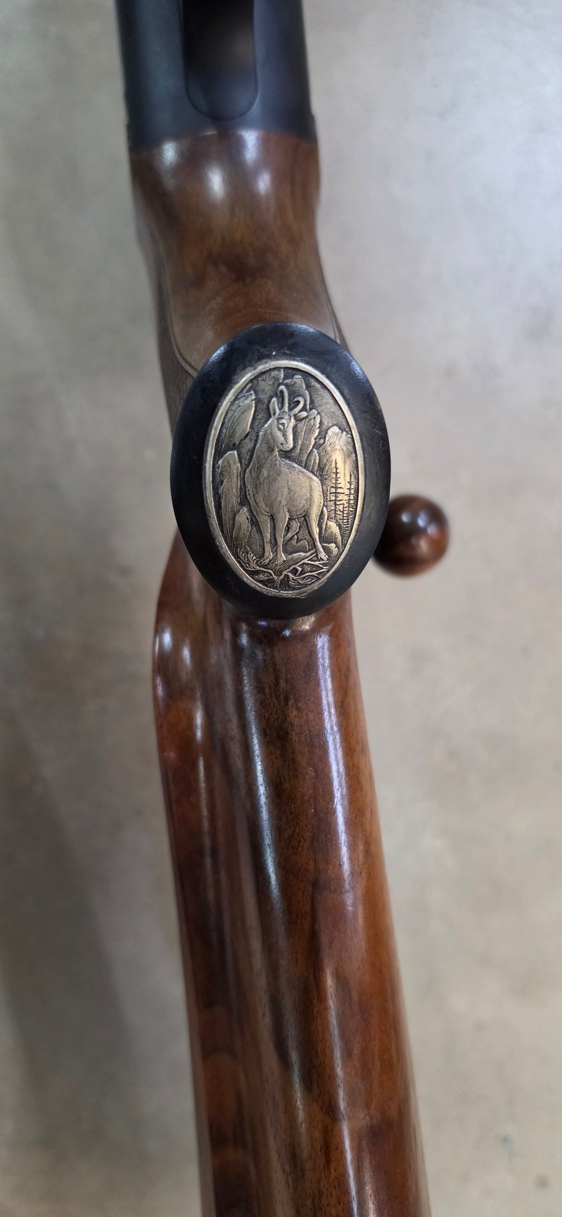 Blaser R93 luxe gauchère 7x64 + Zeiss diavary 1.5-6x42 d'occasion