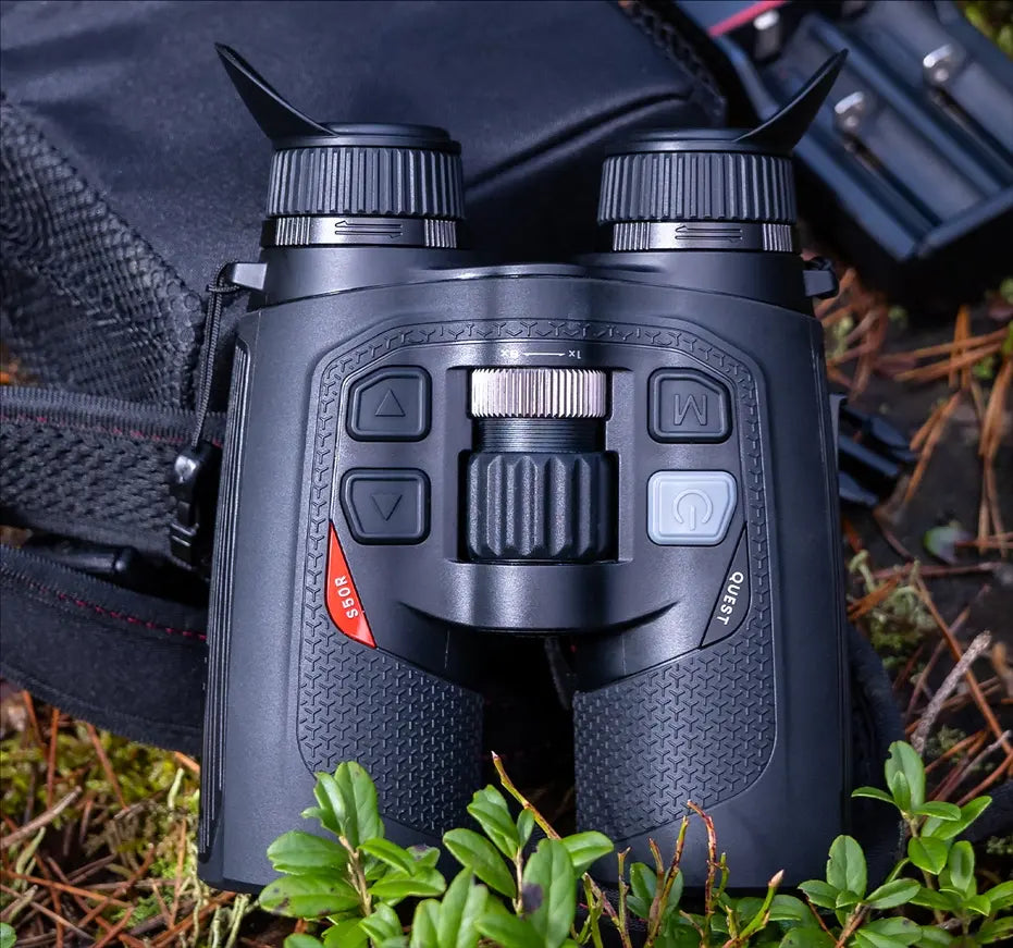 Jumelles thermiques Quest S50 NOCPIX