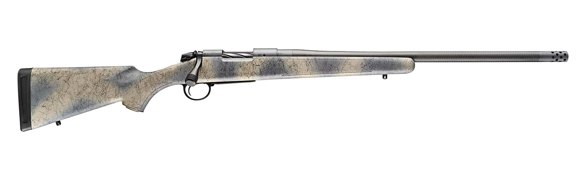 Bergara B14 Wilderness ridge carbon 6.5 creedmoor occasion