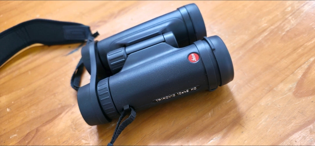 Leica trinovid HD 10x42 occasion