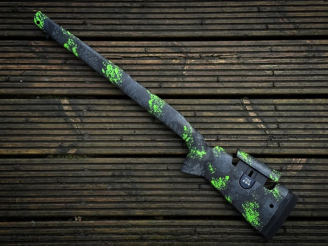 Pse evolution crosse remington 700