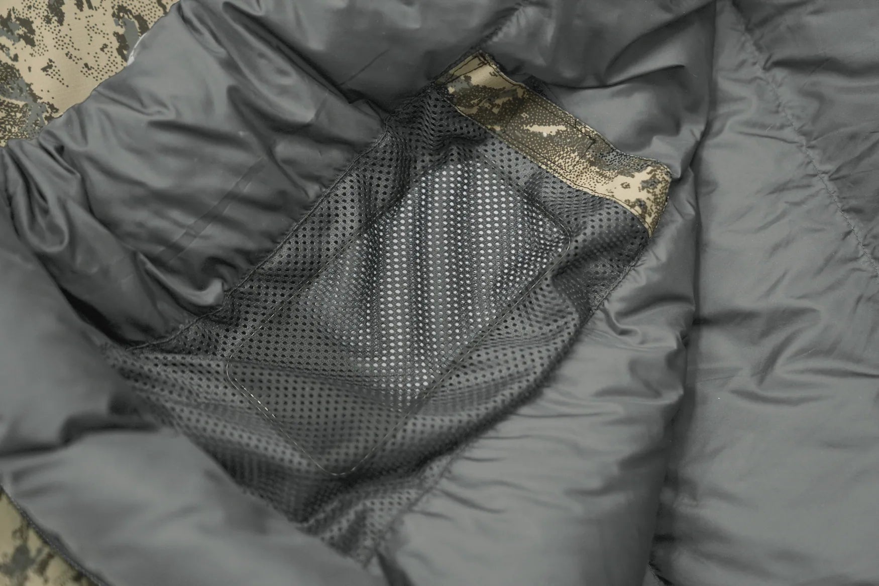 Härkila One camo HSP sleeping bag