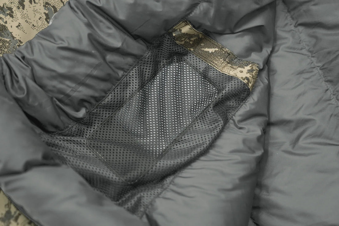 Härkila One camo HSP sleeping bag