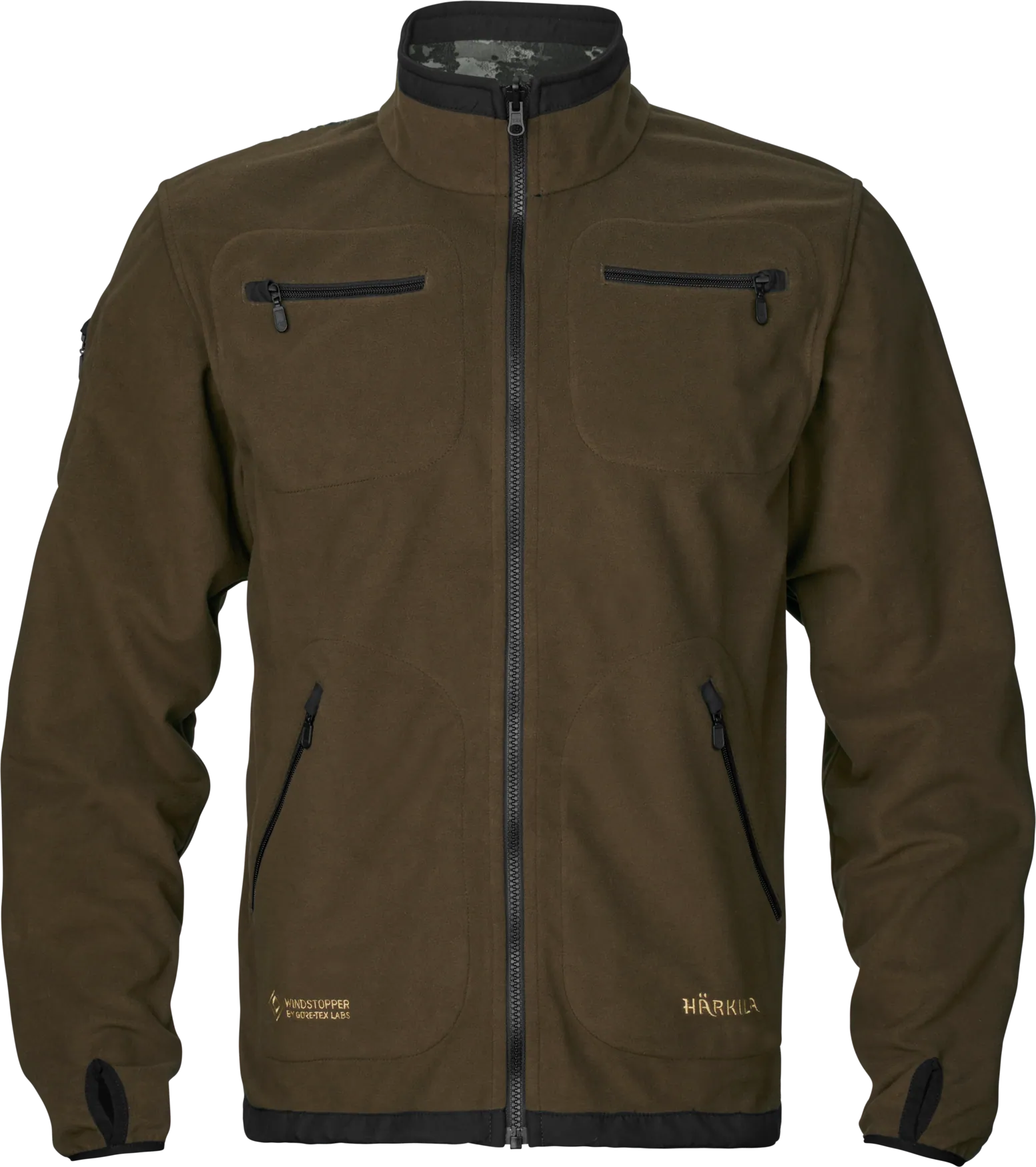 Harkila Kamko NOCTYX WSP Reversible Veste Polaire